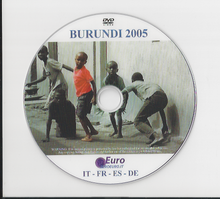 DVD Burundi 2005