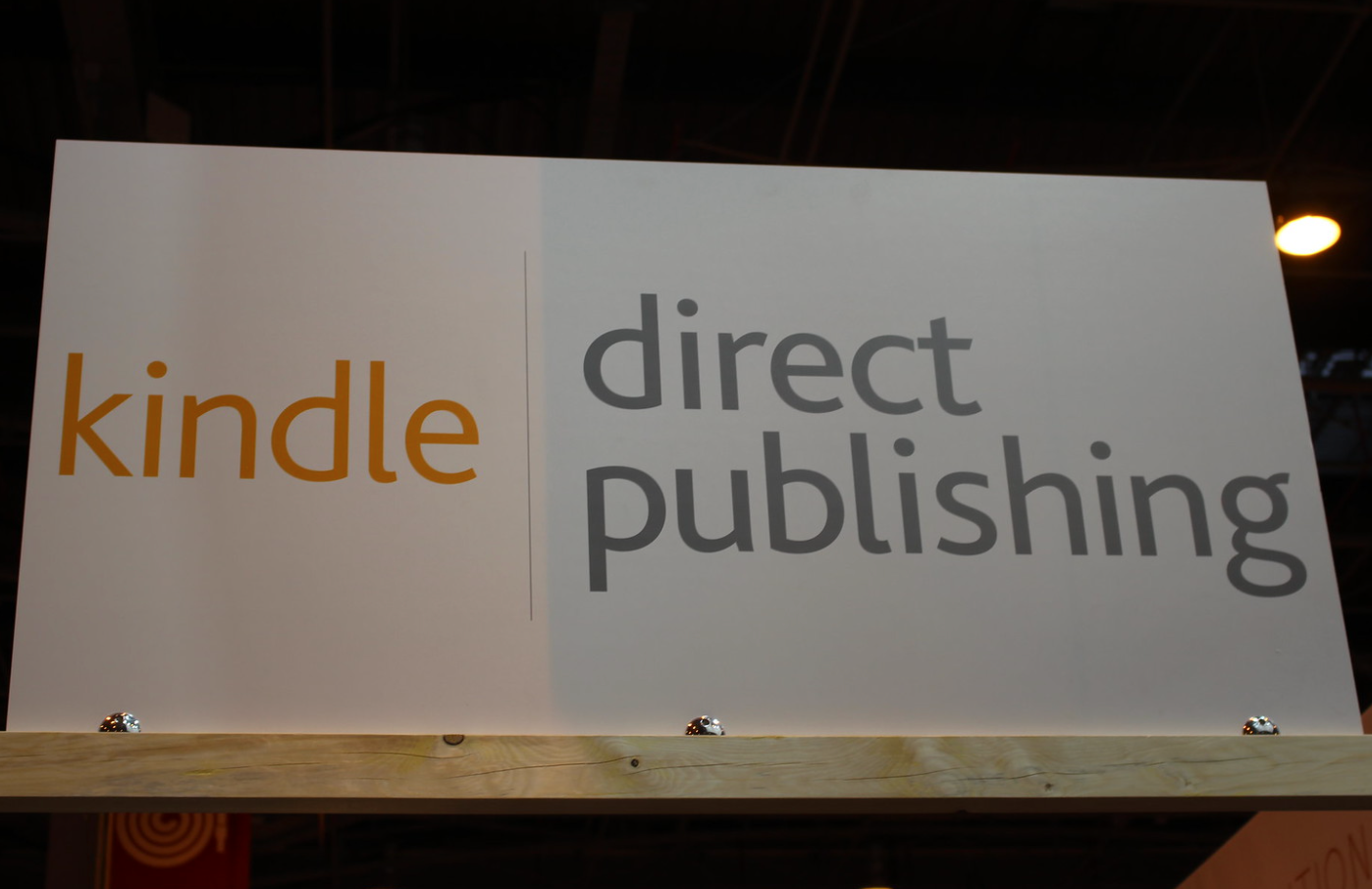 Amazon KDP Kindle Direct Publishing