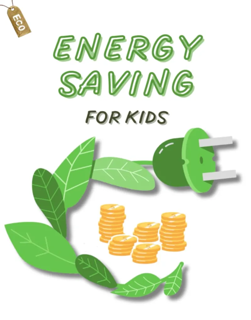 Energy saving for Kids