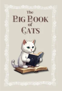 the big book of cats