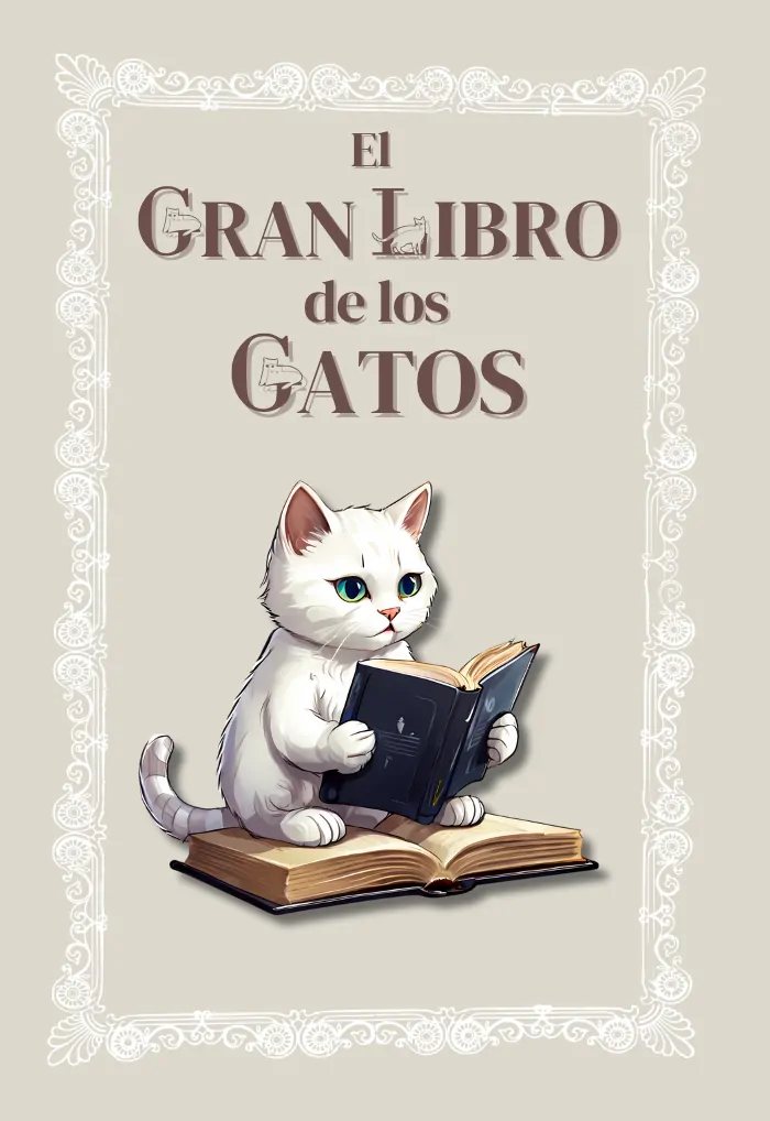 gran libro de los gatos