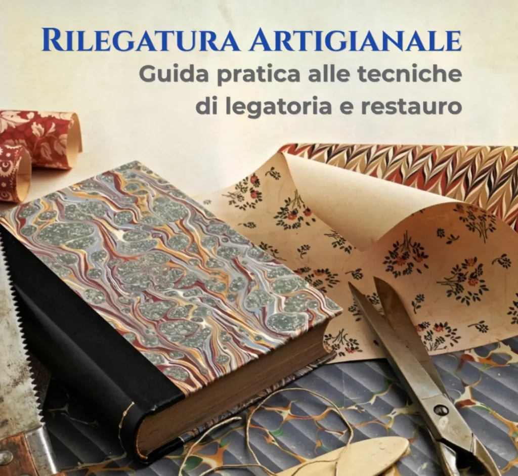 Rilegatura artigianale
