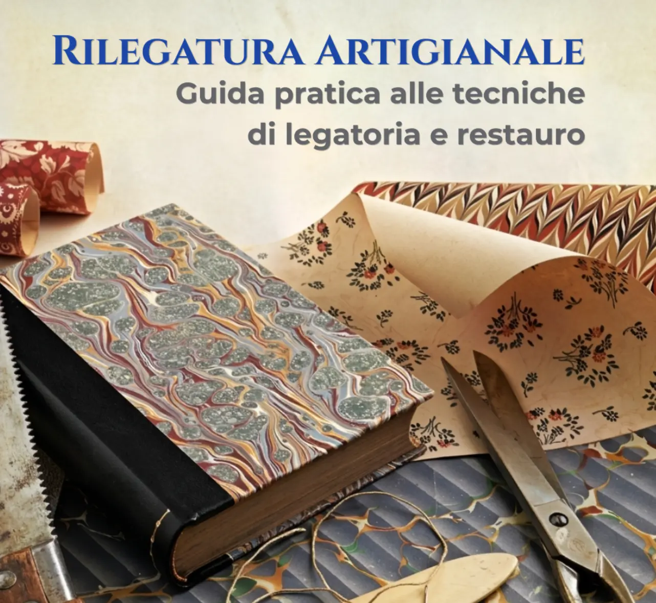 Rilegatura Artigianale